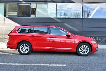 Volkswagen Passat Variant facelift 2.0 TDI DSG DPH - 8