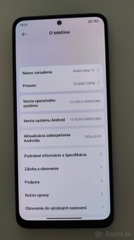 Xiaomi Redmi Note 12 - ako nový - 8