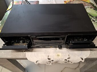 KENWOOD CASETE DECK - 8