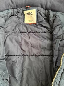 Tommy Hilfiger zimná bunda nikdy nenosená - 8