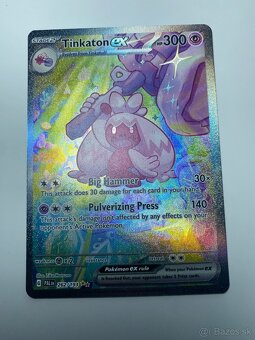 Pokémon karty - 8