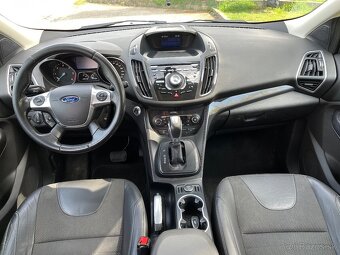 Ford Kuga 4x4 2,0 TDCi Titanium AWD A/T 120 Kw - 8