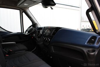 Iveco Daily, 35S160 3,0 Valník+plachta+čelo - 8