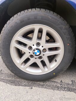 BMW E36 318tds - 8