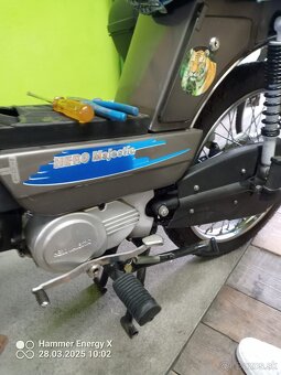 predam havarovanu moto 50cm3 - 8