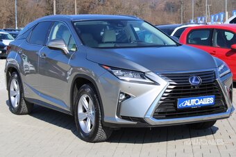 Lexus RX 450H 3,5 i V6 193 kW HYBRID 4x4, 1.MAJITEĽ - 8