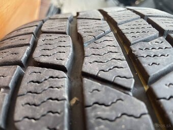 orig Alu disky VW 5x112 6,5jx r17 ET 39 205 50 17 Zimné - 8