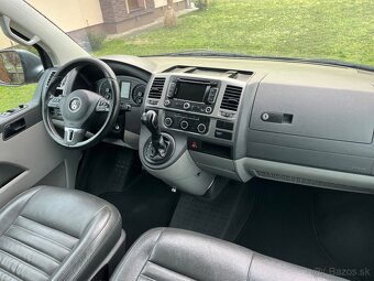 Volkswagen Transporter T5 2.0 TDI Long-4motion - 8