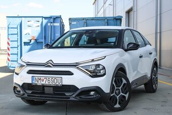 Citroën C4 1.2 PureTech /AJ NA SPLATKY/ - 8