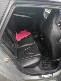 Audi A4 Combi B8 sline - 8