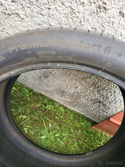 315/30 R22, 275/35 R22 premium contatc6 - 8