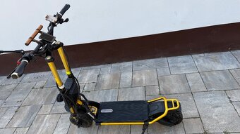 Kaabo Wolf King GT Pro -100km/h, 8400 W, 180km dojazd - 8