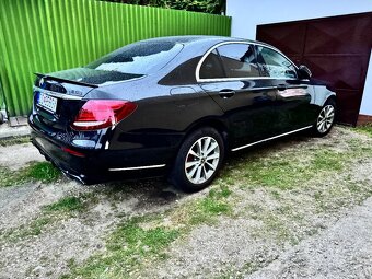 Mercedes E220 w213 - 8