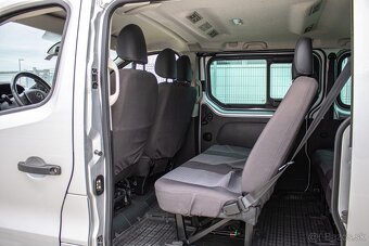 Opel Vivaro Tourer 1.6 CDTI BiTurbo 145k S&S L1H1 - 8