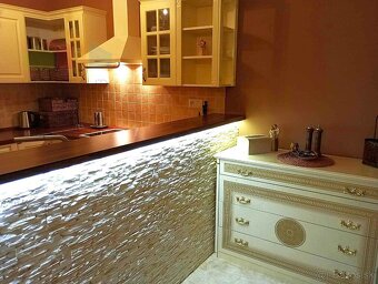 Prenájom: elegantný veľký 1 izb. (51m2) byt vo vyhľadávanej - 8