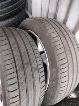 4ks alu disky orig. Hyundai 5x114,3 R17 225/45 R17+snimače - 8