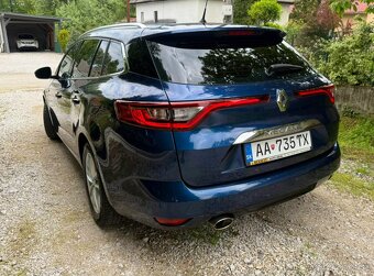 Renault Mégane Grandtour 1.6i 2018 - 8