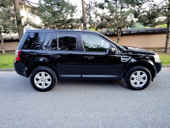 LAND ROVER FREELANDER II 2.2 TD4 S, 4X4 - 8