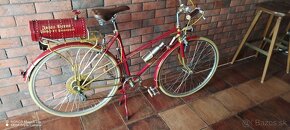 Mestký bicykel - 8