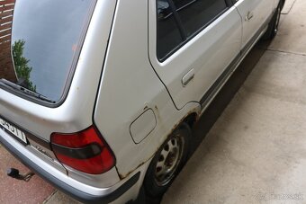 Skoda Felicia 1.6 + LPG - 8
