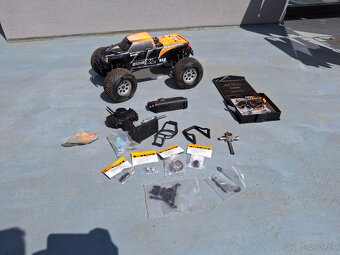 HPI SAVAGE XL K5.9 - 8