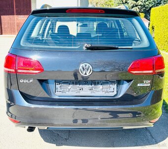 VW Golf-7 variant-Combi 1,6tdi-81kw,KLIMA,EL.OKNA - 8