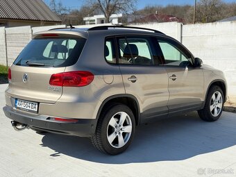 Volkswagen Tiguan 2.0 CR TDI 4-Motion Trend Fun - 8
