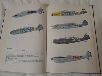 Lietadlá Stavba plastikových modelov r.1985 - 8
