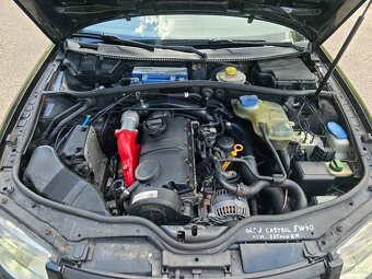 Vw passat b5 - 8