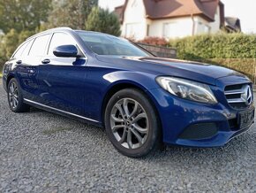 Mercedes-Benz C trieda kombi 220 cdi - 8