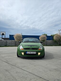 Ford Street - Ka Cabrio Rv 2006 1.6i benzin 70kw (95Ps) - 8