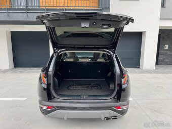 Hyundai Tucson 1.6 T-GDi HEV Premium 4x4 - 8