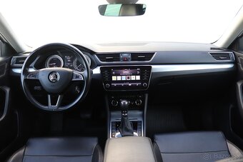 Škoda Superb kombi - prenájom - 8