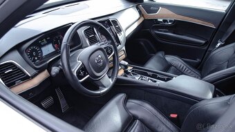 Volvo XC90 D5 Inscription Polestar 7miest 4x4 Odpočet DPH - 8
