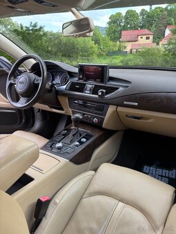 AUDI A7 Sportback 3.0 TDI Quattro - 8