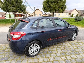 Citroen C4 1.6HDI 68kW/92PS Aircross Optik - 8
