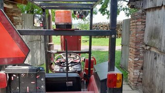 Malotraktor Micubishi MTE2000D - 8