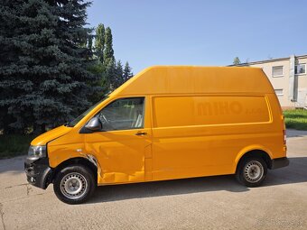 VW Transporter 2015 2.0 TDI L2H3 - 8