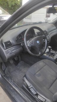 ROZPREDAM NA DIELY BMW E46 320D - 8