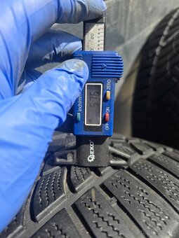 Zimná Sada BMW rad 3,4+GoodYear 225/45 R18 - 8