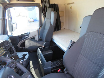 MERCEDES BENZ ACTROS 1842,E6,Mega,Aut,Tank 990L - 8