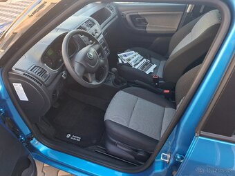 Škoda Fabia 2. 1.2tsi - 8