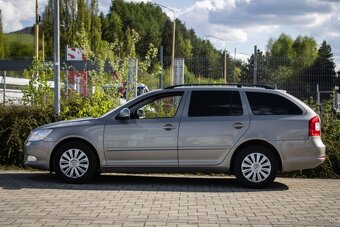 ​Škoda Octavia Combi 1.6 TDI - 8