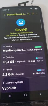 Samsung galaxy A15 dual 4/128Gb - 8
