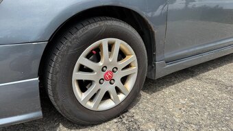 HONDA CIVIC CTDi 2005 - 8