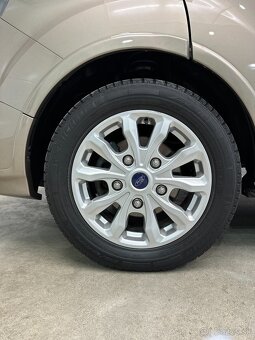 Ford Tourneo Custom 2.0 EcoBlue, 8Miest, odpočet DPH - 8