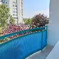Na prenájom 2-izbový byt s balkónom - 8
