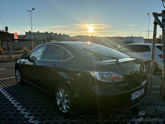 Mazda 6 2.5l benzín - 8