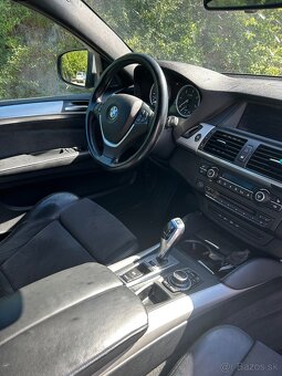 BMW X6 3.0d xDrive 180 kW - 8