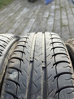 letné pneumatiky BF Goodrich G-Grip 195/65 R15 na diskoch - 8